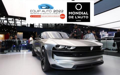 Mondial de l’Automobile 2022