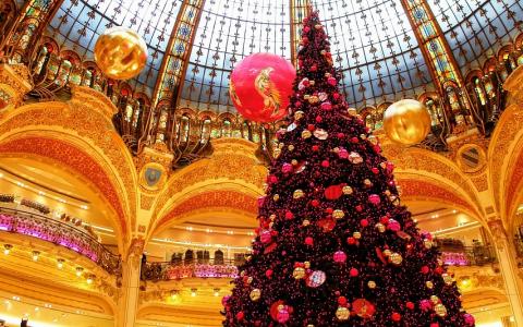 Rendez-vous dans les Grands Magasins de Paris pour les vitrines de Noël 2023