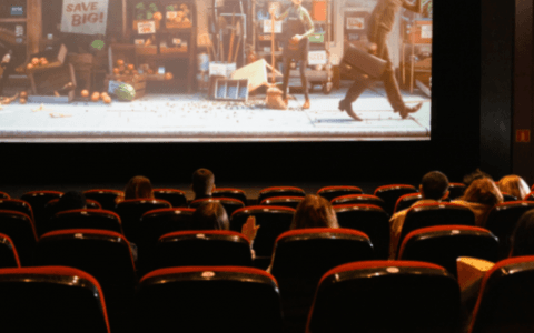 Pleins feux sur le nouveau complexe Pathé Parnasse