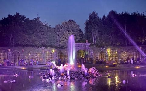 Découvrez les Grandes Eaux de Versailles : Un Spectacle Éblouissant à ne Pas Manquer !