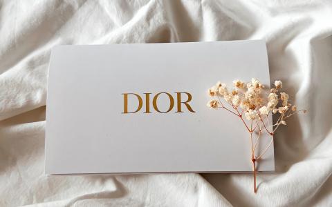 Nouvelle expsoition Dior dediée à l'art féminin