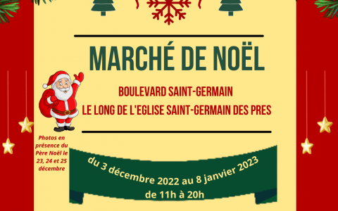 Les Marchés de Noël qui sentent bon les vacances de fin d’année !