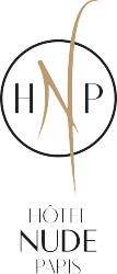 Hôtel Nude Paris - Color Vision